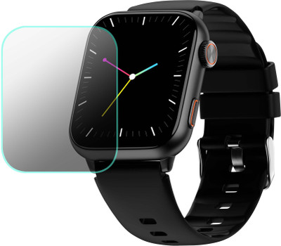 MOKPLZ Screen Guard for ALT DRIP MAX SMARTWATCH(Pack of 1)