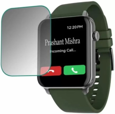 DB Screen Guard for BOAT WAVE VOICE 1.69 SMART WATCH(Pack of 1)