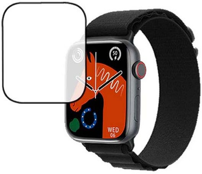MOKPLZ Screen Guard for FIRE BOLTT VOGUE SMARTWATCH(Pack of 1)