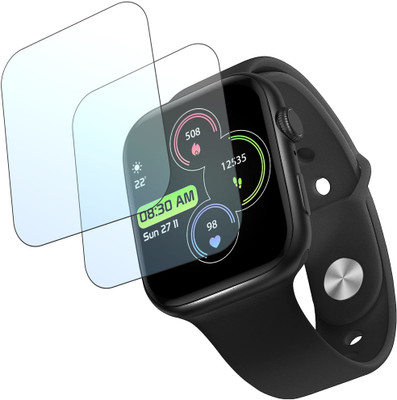 DVMART Screen Guard for (PO2) WRISTIO 3(Pack of 2)