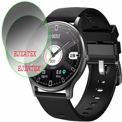 ejzatex Screen Guard for VIKYUVI VIKFIT GEAR PRO SMARTWATCH(Pack of 2)