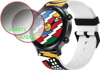 EJZATI Screen Guard for REALME WATCH S MASTER EDITION SMARTWATCH(Pack of 2)