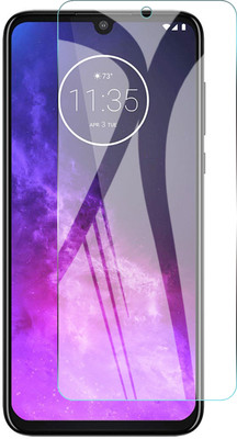 FCS Screen Guard for Motorola Moto One Zoom(Pack of 1)