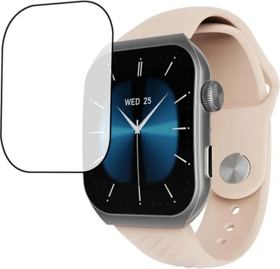 TWUAOP Screen Guard for BOAT ULTIMA VOGUE SMARTWATCH(Pack of 1)