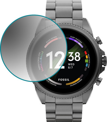 hirdesh Screen Guard for FOSSIL Gen 6(Pack of 1)