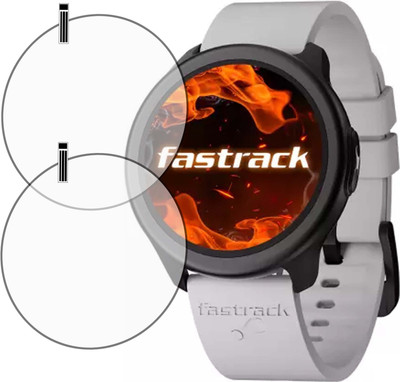 TWUAOP Screen Guard for FASTRACK FR1(Pack of 2)