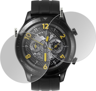chakoor Screen Guard for Realme watch s pro(Pack of 2)