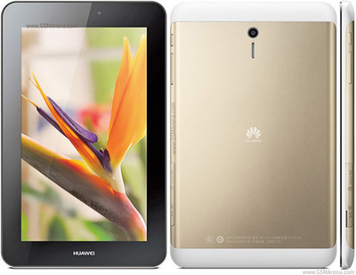 somupr Screen Guard for Huawei MediaPad 7 Youth2 TAB SCREEN GUARD(Pack of 1)