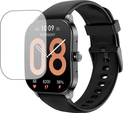 EJZATI Screen Guard for AMAZFIT POP 3S SMARTWATCH, SCREEN GUARD(Pack of 1)