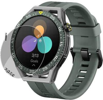 XAZE Screen Guard for Huawei Watch GT 3 SE Smartwatch(Pack of 1)