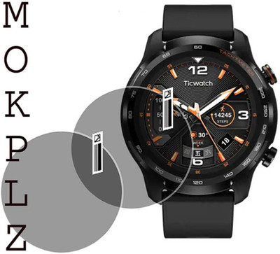MOKPLZ Screen Guard for TICWATCH GTW ESIM(Pack of 2)