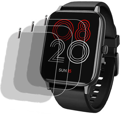 XAZE Screen Guard for Boat xtend pro Smartwatch(Pack of 3)