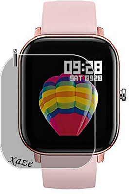 XAZE Screen Guard for Minix LiveFit Pro Smartwatch(Pack of 1)