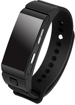 LIGHTWINGS Screen Guard for iTalk B2 0.86 inch OLED Bluetooth Headset + Smart Bracelet, Pedometer Message Push(Pack of 1)