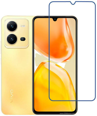 DVMART Screen Guard for 9H Crystal Clear vivo X80 Lite(Pack of 1)