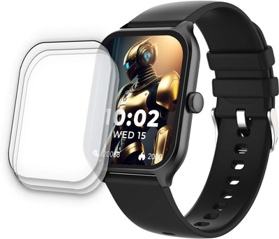 YCHROZE Screen Guard for beatXP Marv Sense 1.96(Pack of 3)