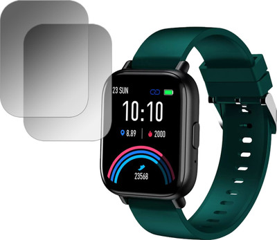 EJZATI Screen Guard for GIONEE UFIT 6 SMARTWATCH, SCREEN GUARD(Pack of 2)