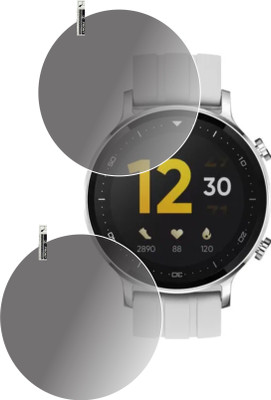 chakoor Screen Guard for REALME WATCH S100(Pack of 2)
