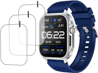 TWUAOP Screen Guard for ALT HUNK(Pack of 3)