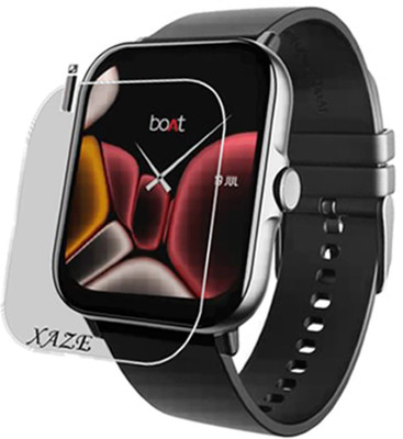 XAZE Screen Guard for Boat Wave Ultima Max Smartwatch(Pack of 1)