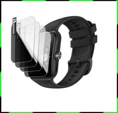 HIDEOUS Screen Guard for Oppo Watch 3 Pro(Pack of 4)