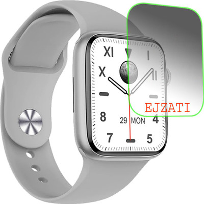 EJZATI Screen Guard for CROSSBEATS IGNITE S4 MAX SMARTWATCH(Pack of 1)