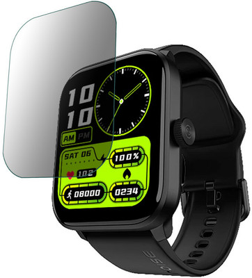 YCHROZE Screen Guard for Noise ColorFit Pro 4 GPS 1.85(Pack of 1)