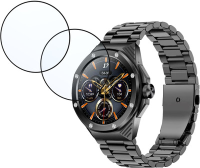 DVMART Screen Guard for (PO2) Pebble Odyssey(Pack of 2)