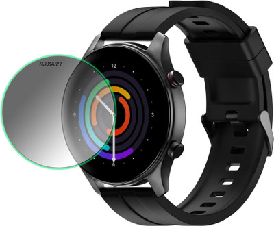 EJZATI Screen Guard for NOISE FIT EVOLVE 2 SMARTWATCH(Pack of 1)