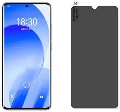 S enterprises Impossible Screen Guard for Meizu Flyme 9(Pack of 1)