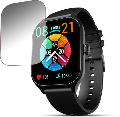 EJZATI Screen Guard for BEATXP MARV RAZE SMARTWATCH, SCREEN GUARD(Pack of 1)