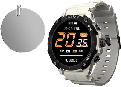 YCHROZE Screen Guard for Cult Sport Ranger XR(Pack of 1)