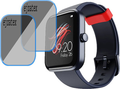 ejzatex Screen Guard for boat wave select smartwatch(Pack of 2)