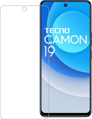 Ten To 11 Screen Guard for Tecno Camon 19 Pro Mondrian(Pack of 1)