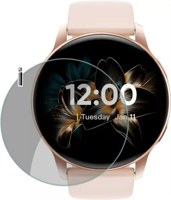 XAZE Screen Guard for Dizo Watch R Talk Smartwatch(Pack of 1)