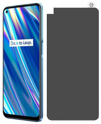 S enterprises Impossible Screen Guard for Realme Q3i(Pack of 1)