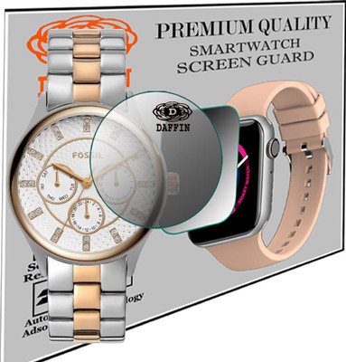 daffin Screen Guard for FOSSIL BQ1564(Pack of 3)