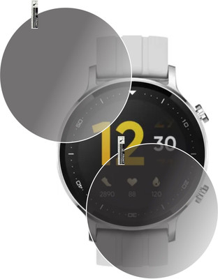 chakoor Screen Guard for REALME WATCH S100(Pack of 2)