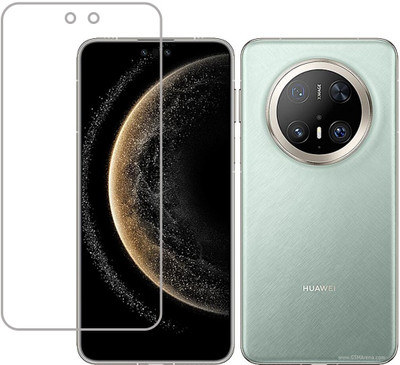 DVMART Screen Guard for Huawei Mate 70 Pro plus TPU Clear View(Pack of 1)