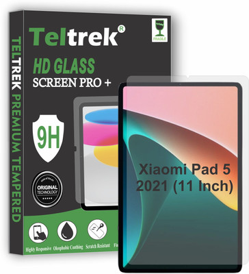 TELTREK Screen Guard for Xiaomi Pad 5 2021 (11 Inch)(Pack of 1)
