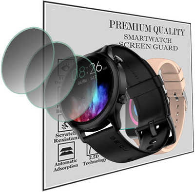 daffin Screen Guard for Noise Evolve 3(Pack of 3)