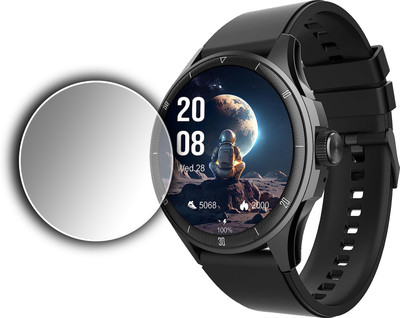 ejzatex Screen Guard for BEATXP VEGA NEO SMARTWATCH, SCREEN GUARD(Pack of 1)