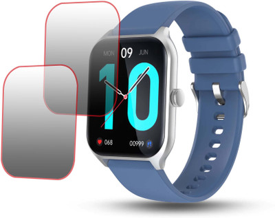 TWUAOP Screen Guard for PEBBLE CRUISE(Pack of 2)