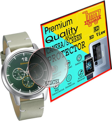 ejzatex Screen Guard for SONATA 7139SL02 Versatyle Analog Watch(Pack of 1)