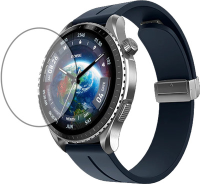 GPTECK Screen Guard for NoiseFit Origin Smart Watch Screen Gurad(Pack of 1)