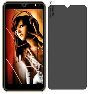 S enterprises Impossible Screen Guard for I KALL K800(Pack of 1)