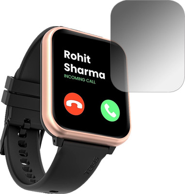 EJZATI Screen Guard for TAGG VERVE ENGAGE SMARTWATCH, SCREEN GUARD(Pack of 1)