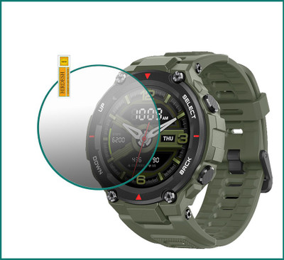 HIDEOUS Screen Guard for AMAZFIT T REX(Pack of 1)
