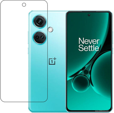 DVTECH Screen Guard for OnePlus Nord CE3 9H Crystal Clear View(Pack of 1)