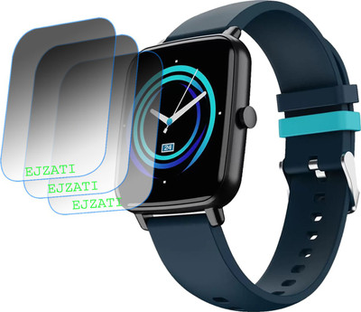 EJZATI Screen Guard for DEFY SPACE FIT SMARTWATCH(Pack of 3)